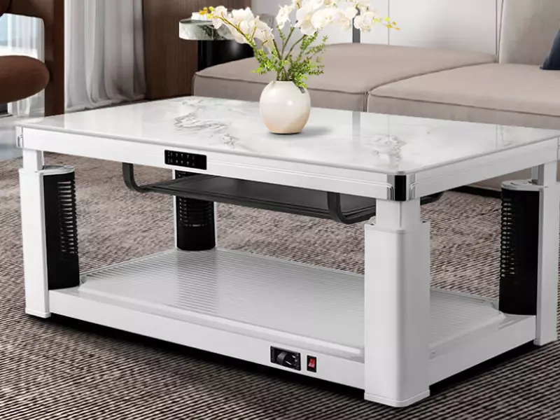 Smarte hjem styrker familiens sikkerhed og ejendomsbeskyttelse